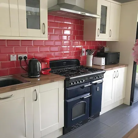 アパート Spacious 3 Bed Townhouse In 12 ダブリン