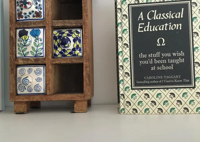 Spacious 3 Bed Townhouse In 12 Appartement *