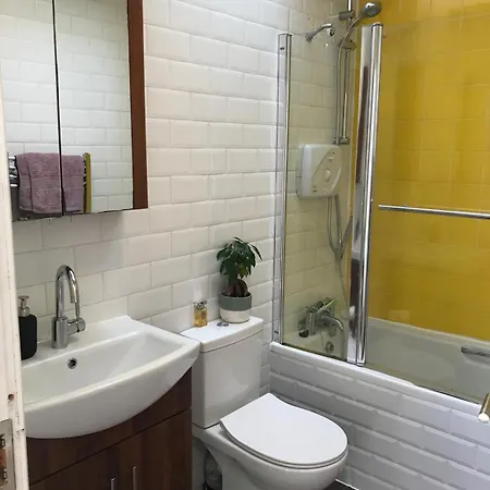 아파트 Spacious 3 Bed Townhouse In 12 더블린