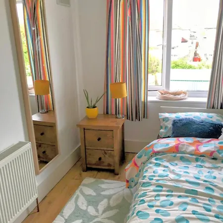 Spacious 3 Bed Townhouse In 12 아파트