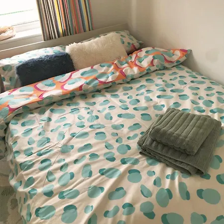 Spacious 3 Bed Townhouse In 12 더블린