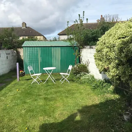 Apartman Spacious 3 Bed Townhouse In 12 Dublin