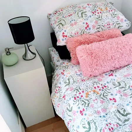 Apartman Spacious 3 Bed Townhouse In 12 Dublin