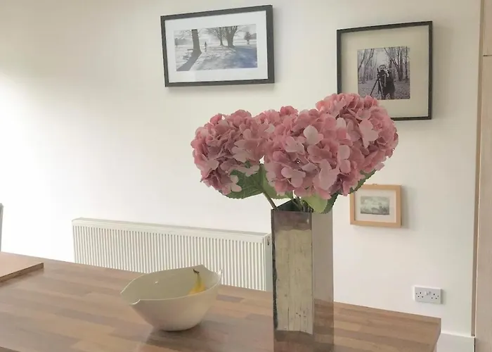 Lejlighed Spacious 3 Bed Townhouse In 12 *