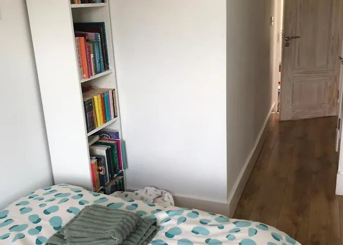 Spacious 3 Bed Townhouse In 12 Appartement Dublin