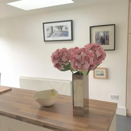 Appartement Spacious 3 Bed Townhouse In 12 *