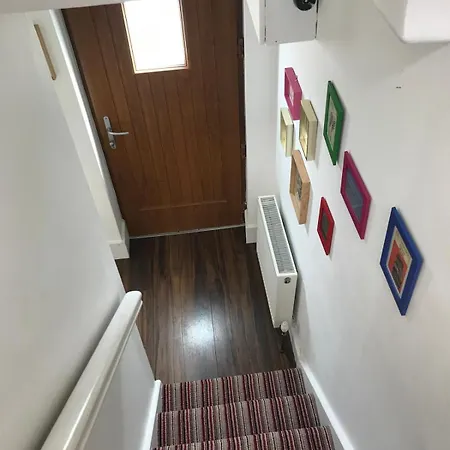Appartement Spacious 3 Bed Townhouse In 12 *