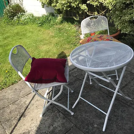 Apartment Spacious 3 Bed Townhouse In 12 Dublin